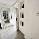Abstract House Design Home In Center Of Turin