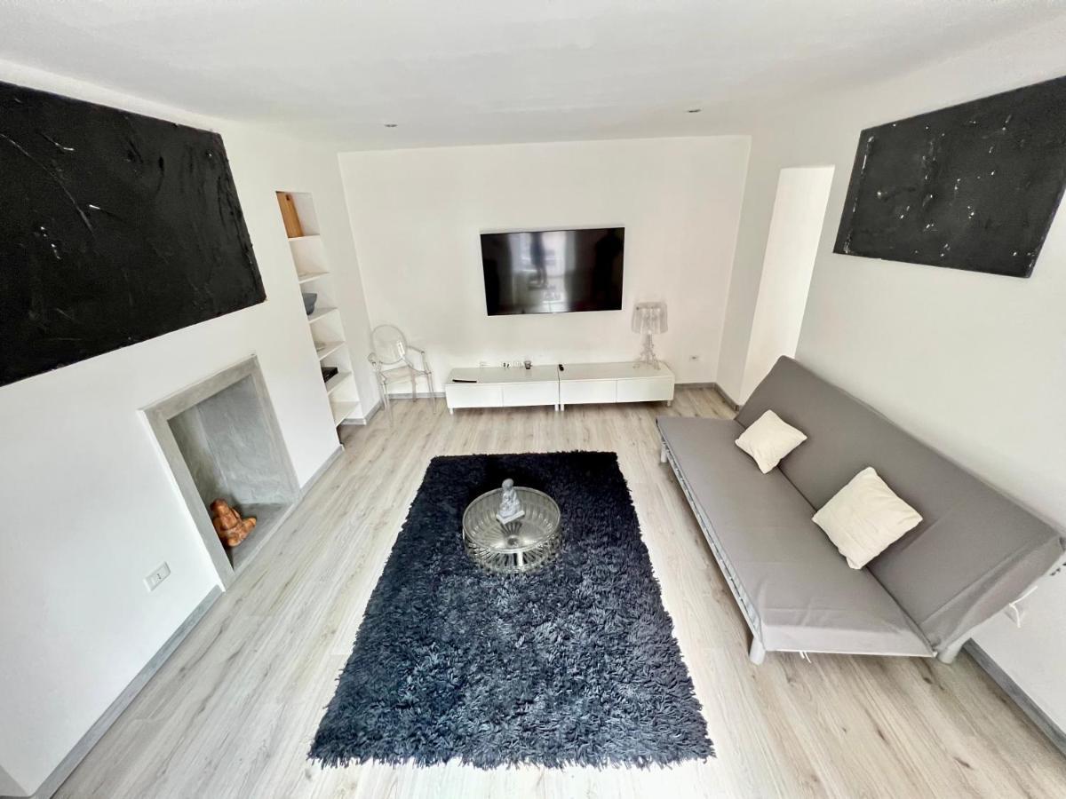 Abstract House Design In Center Of Torino