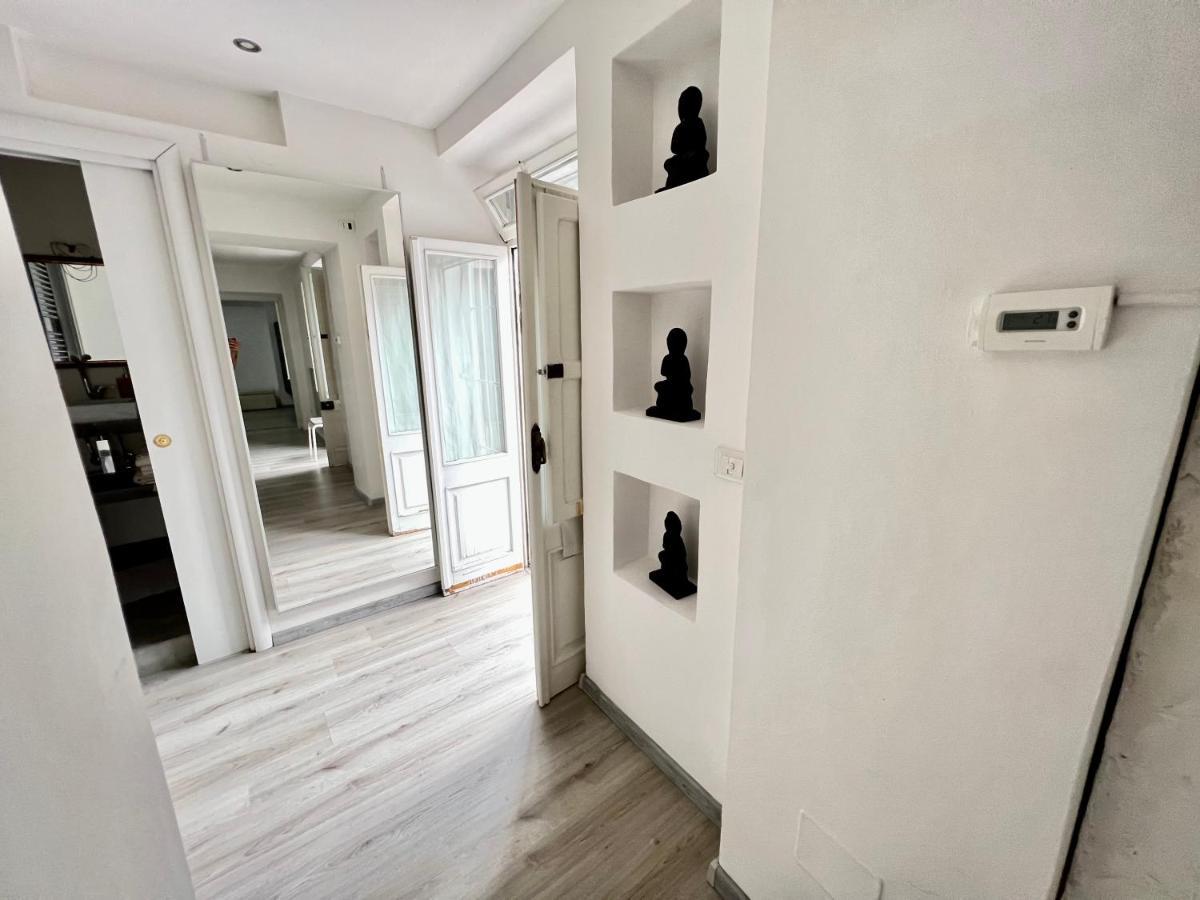 Abstract House Design In Center Of Torino